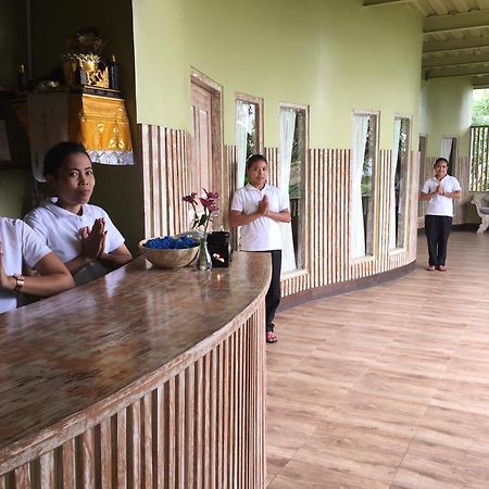 Bella Kita Mountain Retreat & Spa Klungkung Екстериор снимка