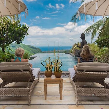 Bella Kita Mountain Retreat & Spa Klungkung Екстериор снимка