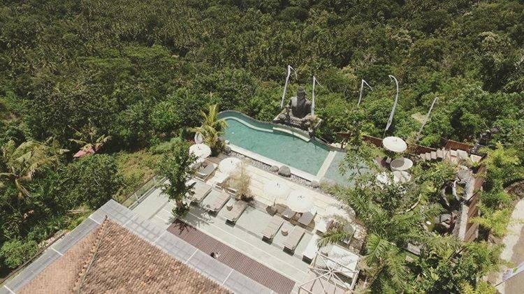 Bella Kita Mountain Retreat & Spa Klungkung Екстериор снимка