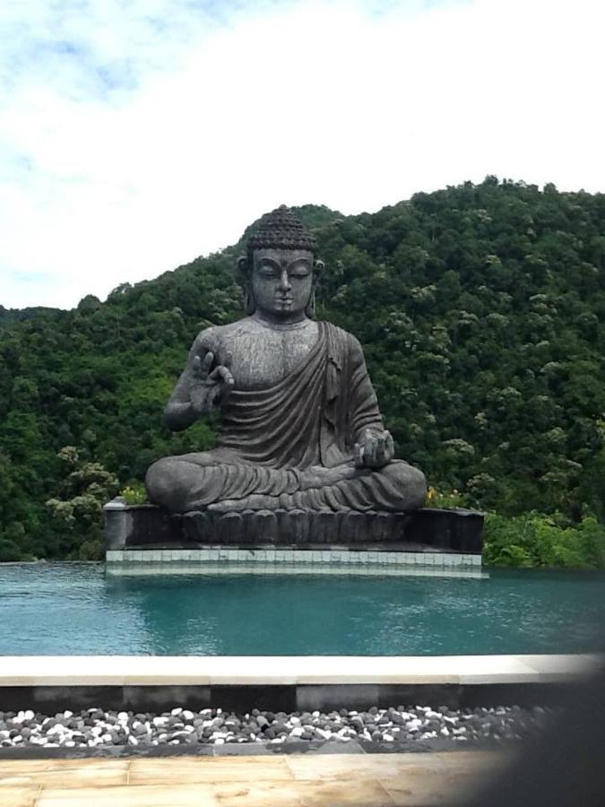 Bella Kita Mountain Retreat & Spa Klungkung Екстериор снимка