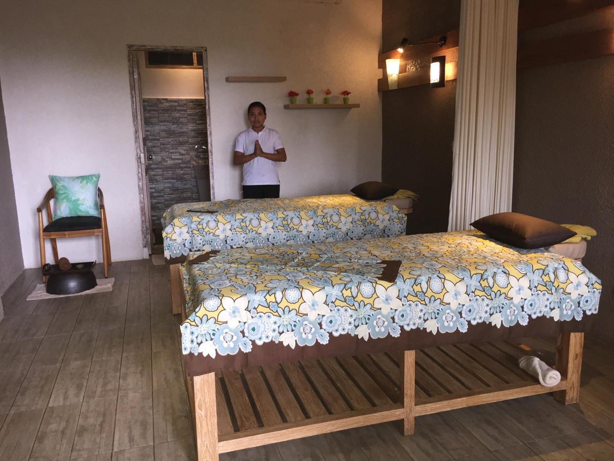 Bella Kita Mountain Retreat & Spa Klungkung Екстериор снимка