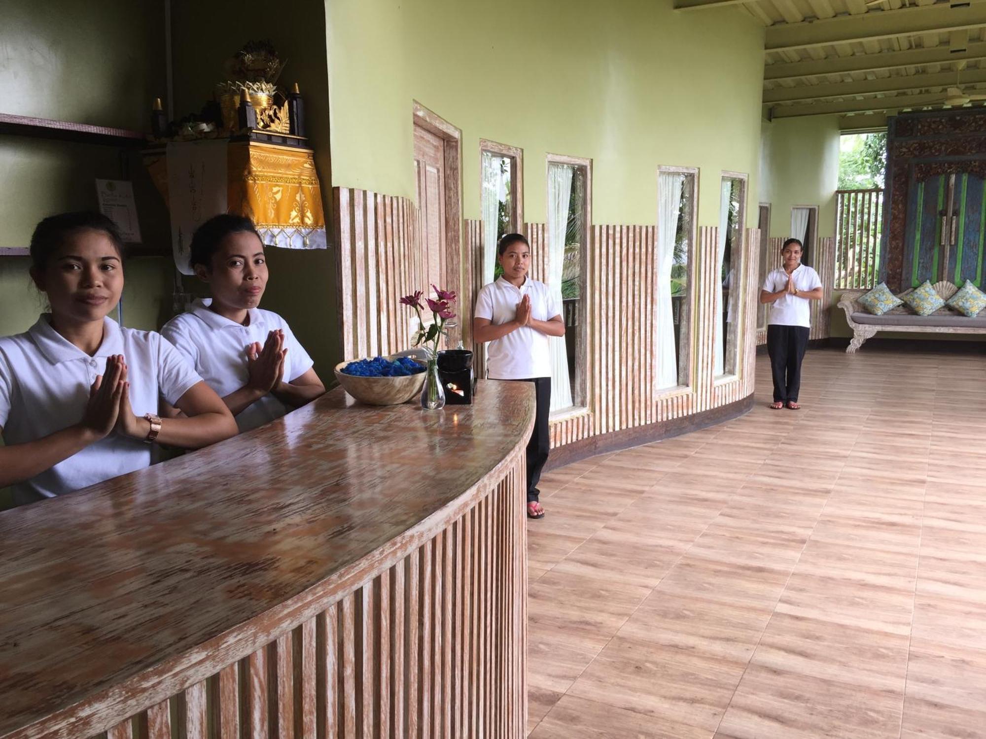 Bella Kita Mountain Retreat & Spa Klungkung Екстериор снимка