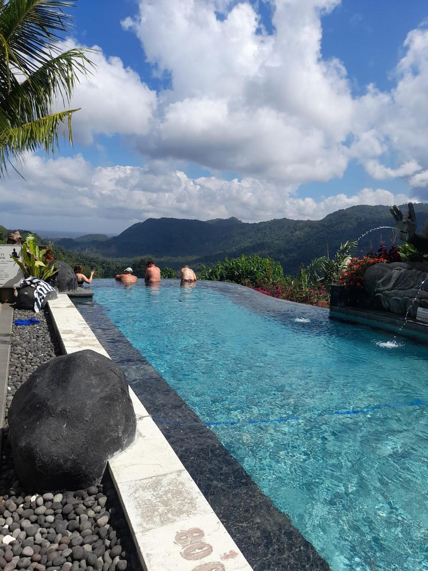 Bella Kita Mountain Retreat & Spa Klungkung Екстериор снимка
