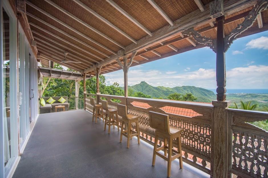 Bella Kita Mountain Retreat & Spa Klungkung Екстериор снимка