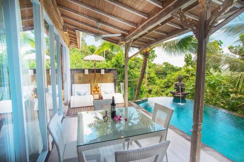 Bella Kita Mountain Retreat & Spa Klungkung Екстериор снимка