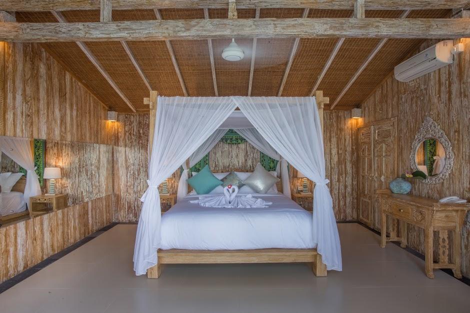 Bella Kita Mountain Retreat & Spa Klungkung Екстериор снимка
