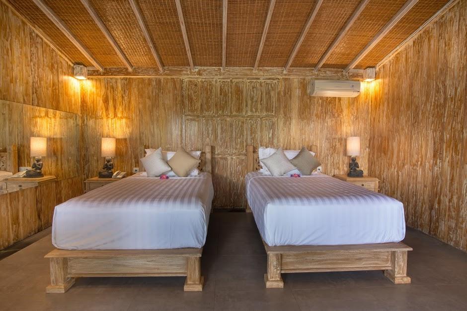 Bella Kita Mountain Retreat & Spa Klungkung Екстериор снимка