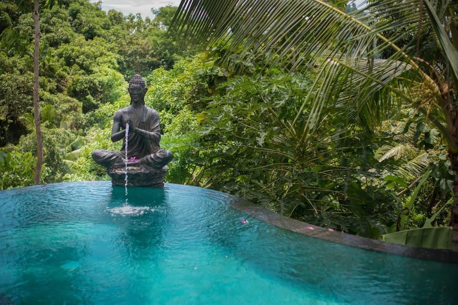 Bella Kita Mountain Retreat & Spa Klungkung Екстериор снимка