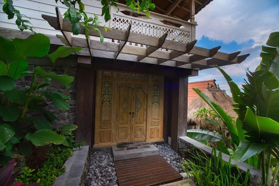 Bella Kita Mountain Retreat & Spa Klungkung Екстериор снимка