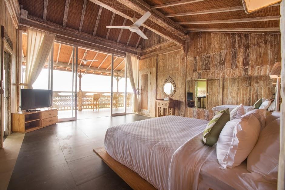 Bella Kita Mountain Retreat & Spa Klungkung Екстериор снимка