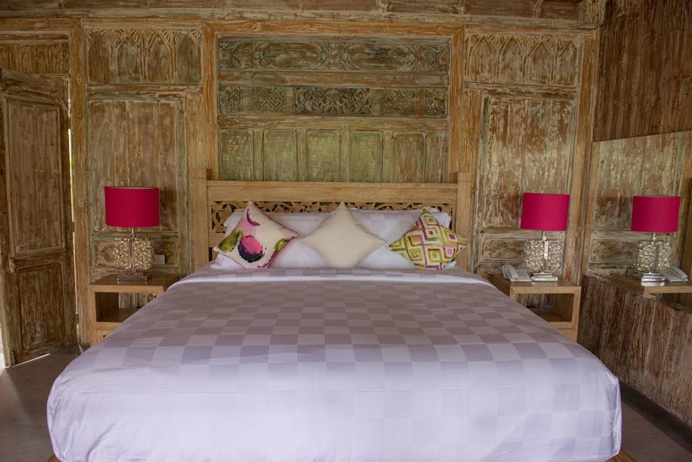 Bella Kita Mountain Retreat & Spa Klungkung Екстериор снимка