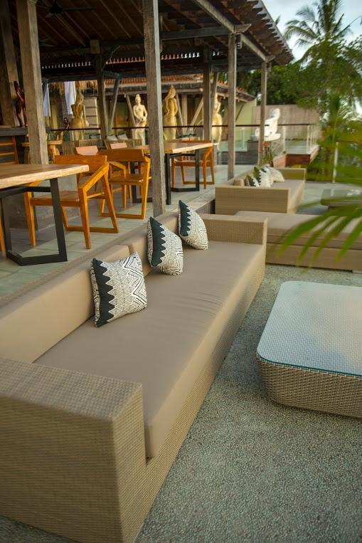 Bella Kita Mountain Retreat & Spa Klungkung Екстериор снимка