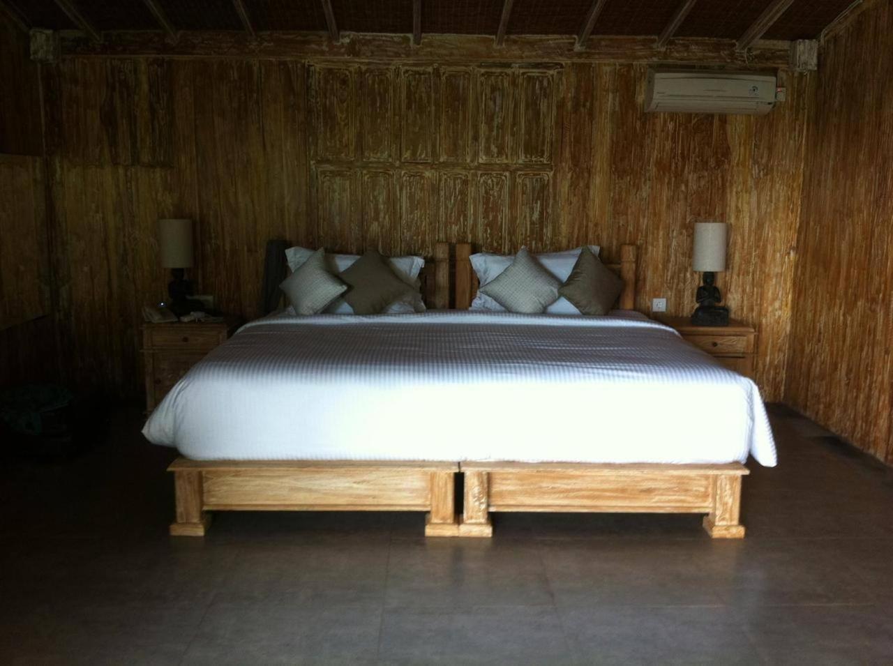 Bella Kita Mountain Retreat & Spa Klungkung Екстериор снимка